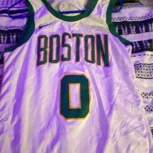 Nike Boston Celtics Tatum jersey
